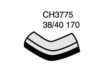 Radiator Lower - CH3775