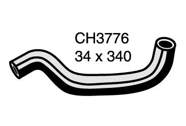Radiator Upper - CH3776