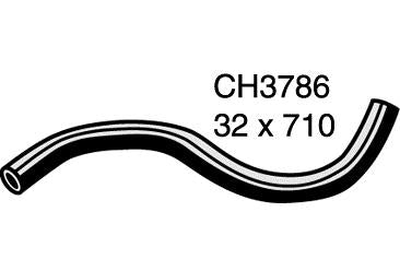 Radiator Lower - CH3786