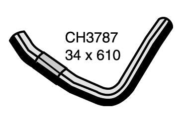 Radiator Upper - CH3787