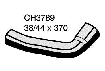 Radiator Lower - CH3789