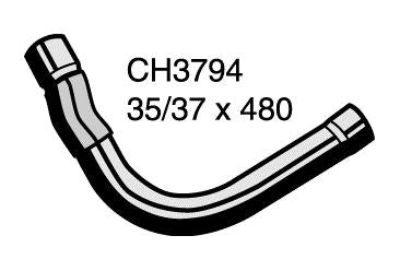 Radiator Upper - CH3794