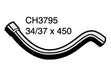 Radiator Upper - CH3795