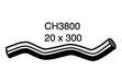Heater Hose - CH3800