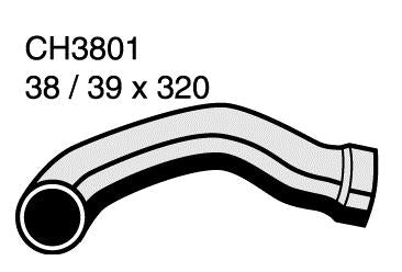 Radiator Upper - CH3801