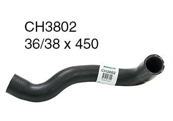 Radiator Lower - CH3802