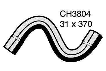 Radiator Upper - CH3804