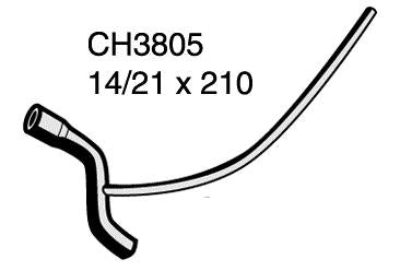 Crankcase (PCV - CH3805