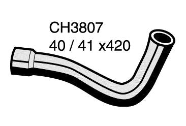 Radiator Lower - CH3807