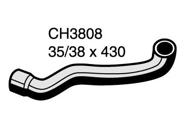 Radiator Lower - CH3808