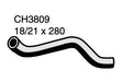 Heater Hose - CH3809