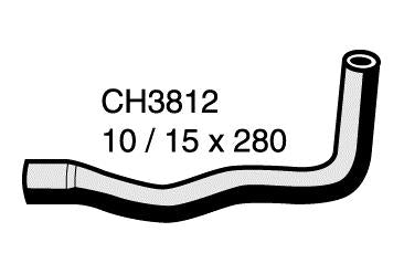 Throttle Body - CH3812