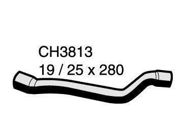 Heater Hose - CH3813