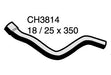 Heater Hose - CH3814