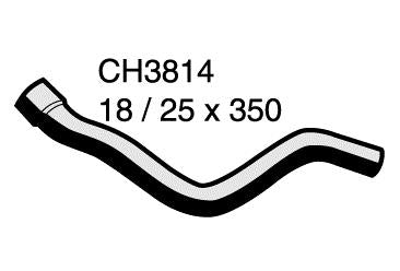 Heater Hose - CH3814