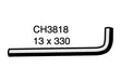 Heater Hose - CH3818