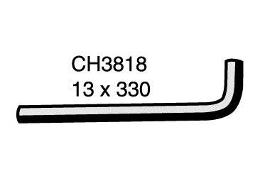 Heater Hose - CH3818