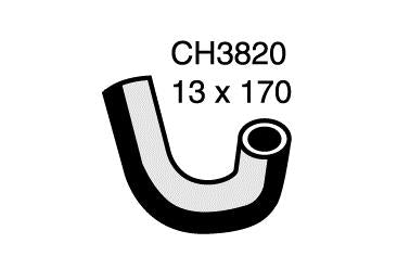Heater Hose - CH3820