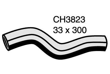 Radiator Upper - CH3823
