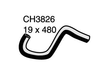 Heater Hose - CH3826