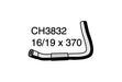Heater Hose - CH3832