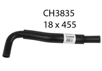 Radiator Lower - CH3835