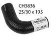 Radiator Lower - CH3836