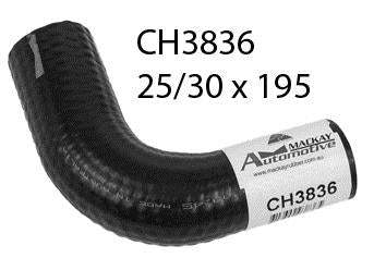 Radiator Lower - CH3836