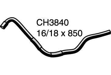 Heater Hose - CH3840