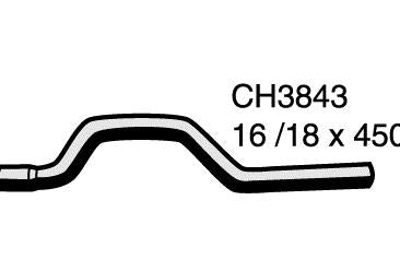 Heater Hose - CH3843