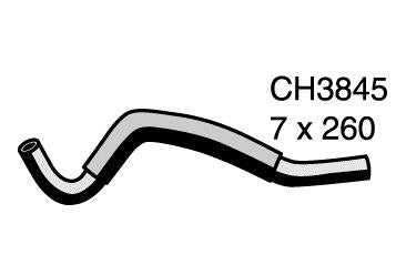 Throttle Body - CH3845