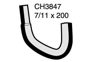 Throttle Body - CH3847