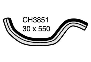 Radiator Upper - CH3851