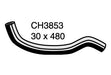 Radiator Upper - CH3853