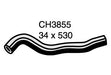 Radiator Lower - CH3855