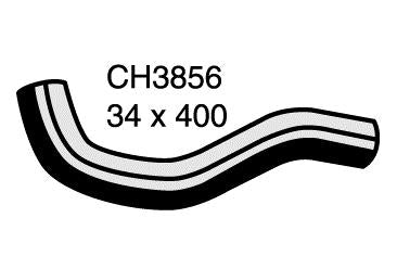 Radiator Upper - CH3856