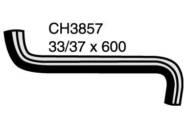 Radiator Upper - CH3857