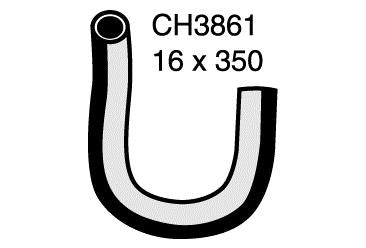 Heater Hose - CH3861