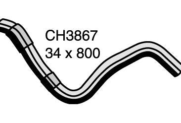 Bottom Hose - CH3867