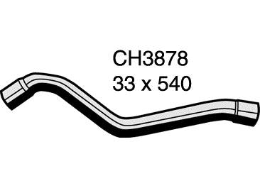 Bottom Hose - CH3878
