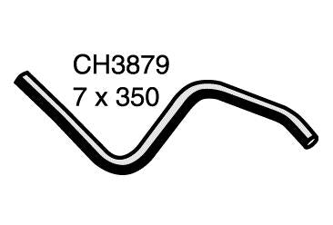 Throttle Body - CH3879