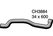Radiator Upper - CH3884