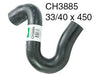 Radiator Upper - CH3885