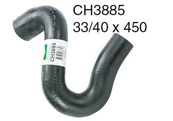 Radiator Upper - CH3885