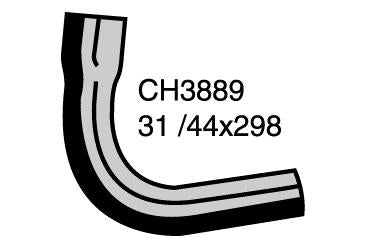 Bottom Hose - CH3889
