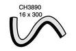 Heater Hose - CH3890