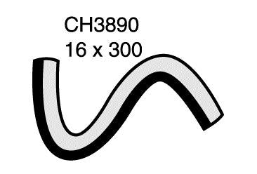Heater Hose - CH3890