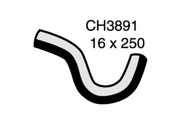 Heater Hose - CH3891