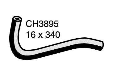 Heater Hose - CH3895