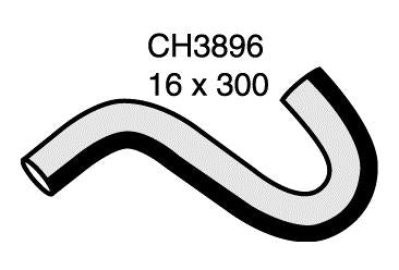 Heater Hose - CH3896
